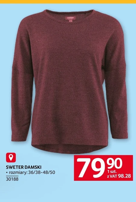 Sweter damski