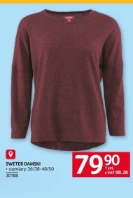 Sweter damski