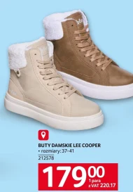 Buty damskie Lee Cooper