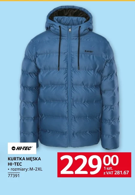 Чоловіча куртка Hi-Tec