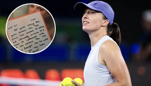 Spełniło się wielkie marzenie Świątek. Iga wszystkim się pochwaliła