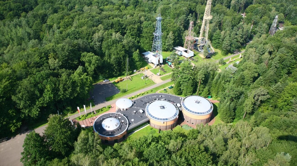 Kopalnia ropy Bóbrka to najstarszy tego typu działający obiekt na świecie. Możliwe, że trafi na listę światowego dziedzictwa UNESCO