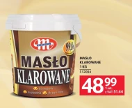 Masło klarowane Mlekovita