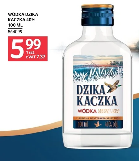 Wódka Dzika Kaczka