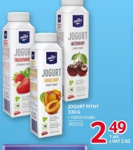 Вживання йогурту Milko