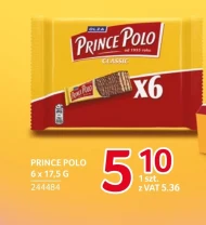 Wafel Prince Polo