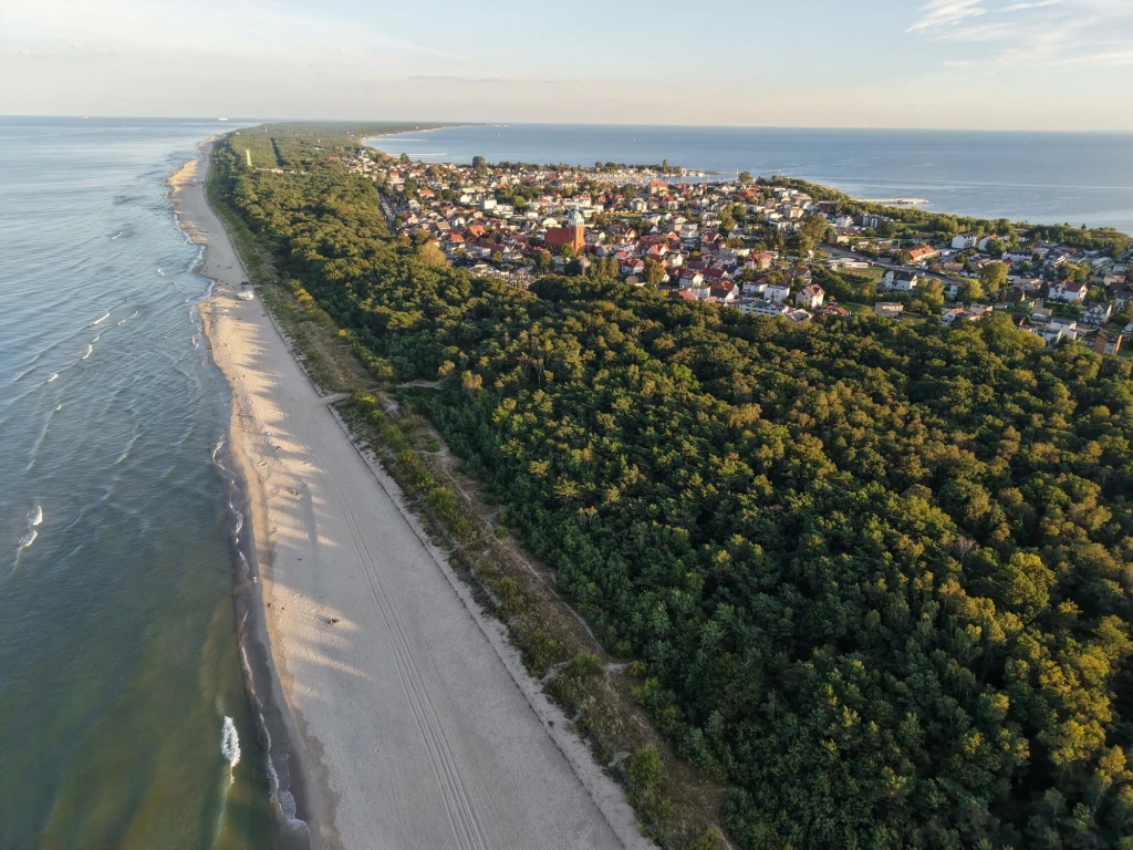 Już w przyszłym roku nad Bałtykiem zostanie otwarta nowa atrakcja Już w przyszłym roku nad Bałtykiem zostanie otwarta nowa atrakcja