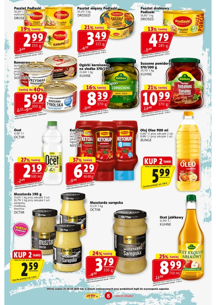 leaflet page preview image