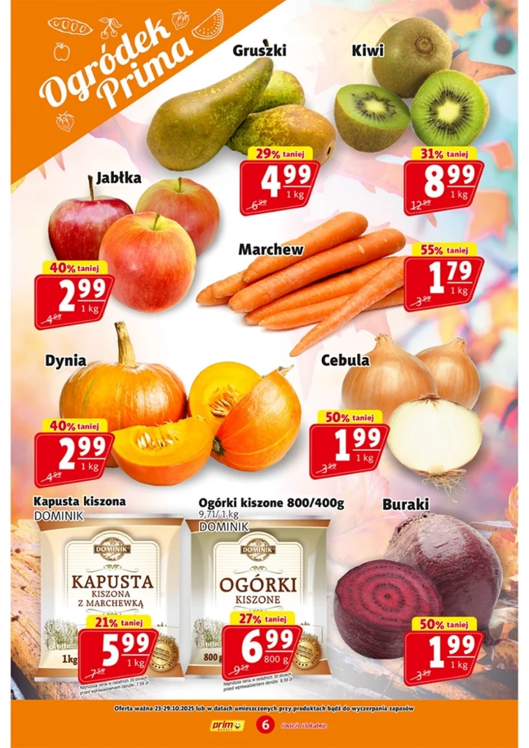 leaflet page preview image