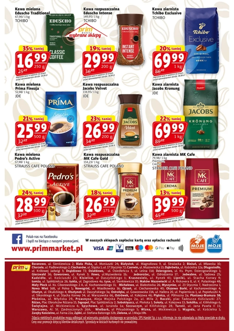 leaflet page preview image