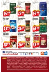 Promocje na wagę smaku - Prim arket