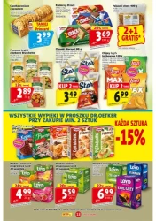 Promocje na wagę smaku - Prim arket