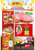 Promocje na wagę smaku - Prim arket