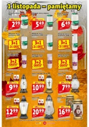 Promocje na wagę smaku - Prim arket