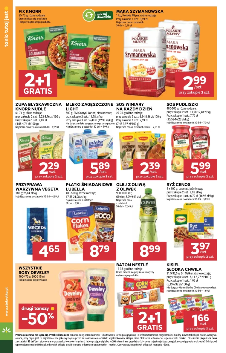 leaflet page preview image