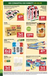 Od czwartku taniej - Stokrotka