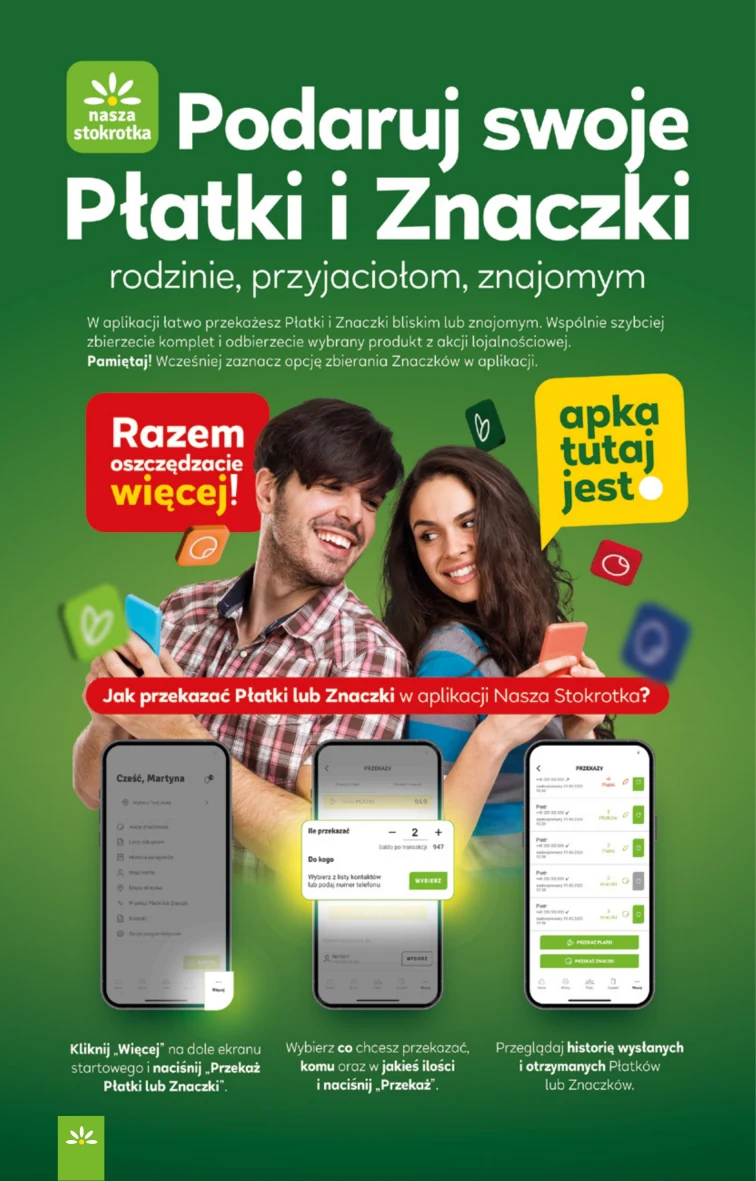 leaflet page preview image