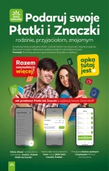 Od czwartku taniej - Stokrotka