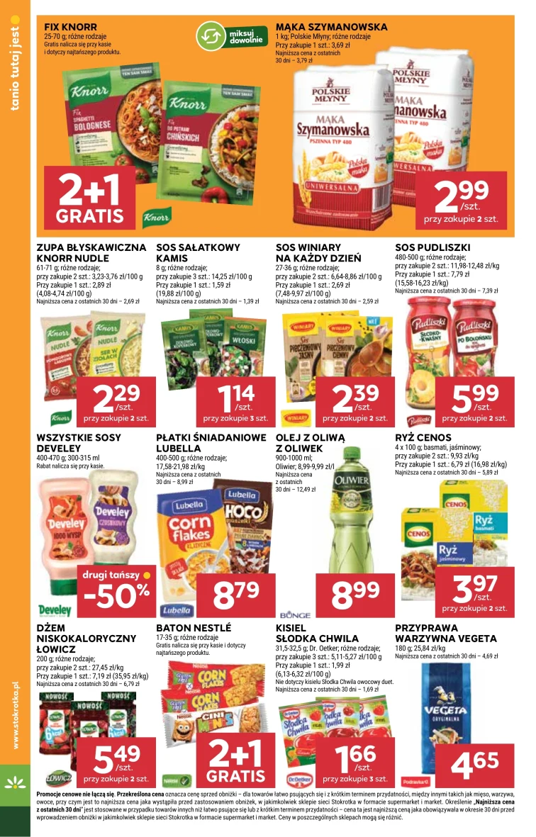 leaflet page preview image