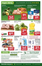 Od czwartku taniej - Stokrotka