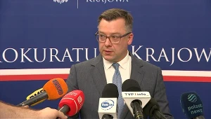 Prokuratura Krajowa poinformowała o zarzutach dla wiceszefa CBA