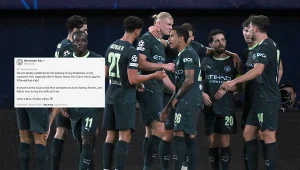 Tragedia tuż przed meczem Ligi Mistrzów. Klub wydał oficjalne oświadczenie