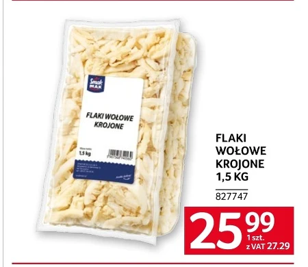 Flaki wołowe Smak Mak