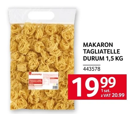 Makaron Economy