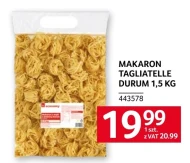 Makaron Economy