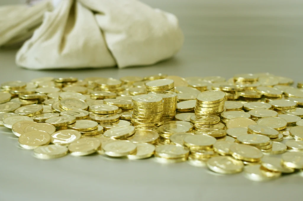 Kolejna kradzież w francuskim muzeum. Celem kolekcja 2000 złotych monet