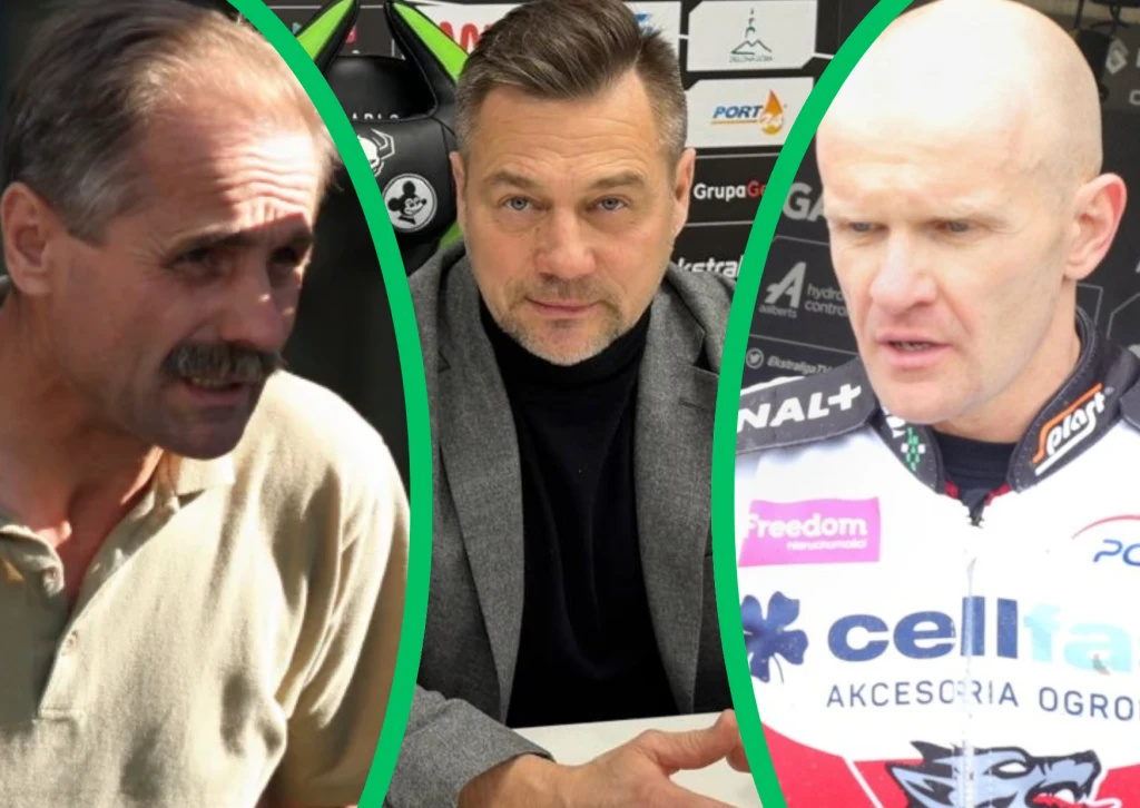 Rufin Sokołowski wskazał dwóch swoich faworytów do objęcia posady w Falubazie Rufin Sokołowski wskazał dwóch swoich faworytów do objęcia posady w Falubazie