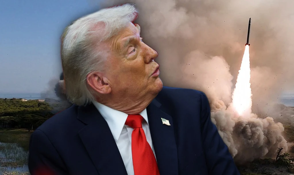 Korea Północna wystrzeliła rakiety na tydzień przed wizytą Donalda Trumpa na szczycie APEC Korea Północna wystrzeliła rakiety na tydzień przed wizytą Donalda Trumpa na szczycie APEC