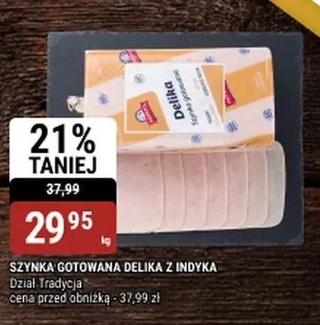 Szynka Delika