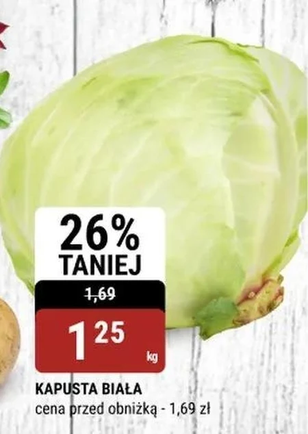 Білокачанна капуста