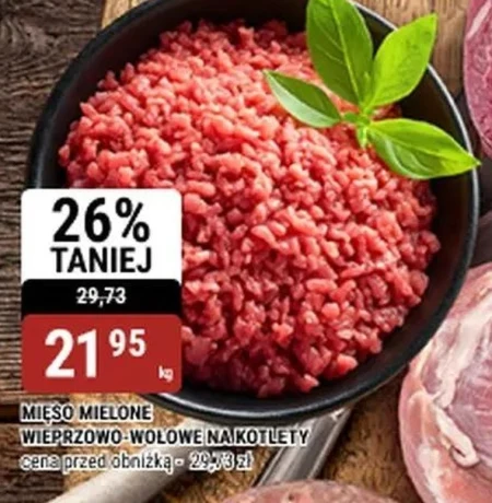 Mięso mielone