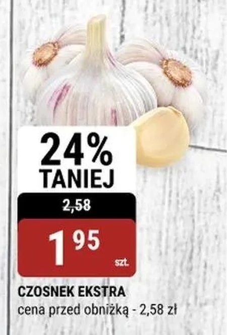 Czosnek