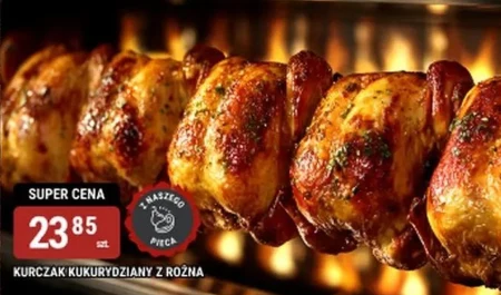 Kurczak z rożna AEC