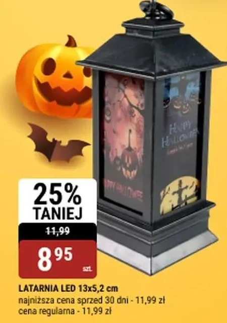 Latarnia led