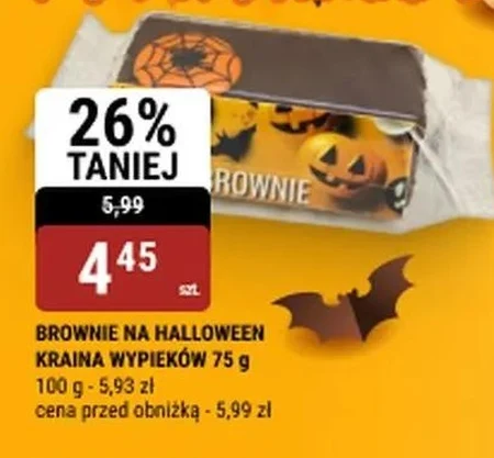 Brownie Kraina wypieków