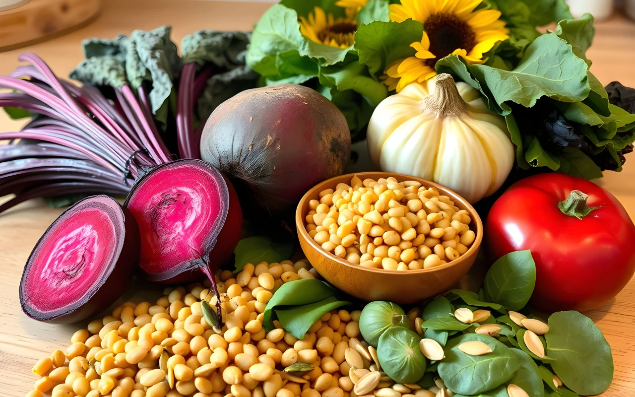 Produkty bogate w żelazo - zbilansowana dieta, to klucz do dobrego samopoczucia