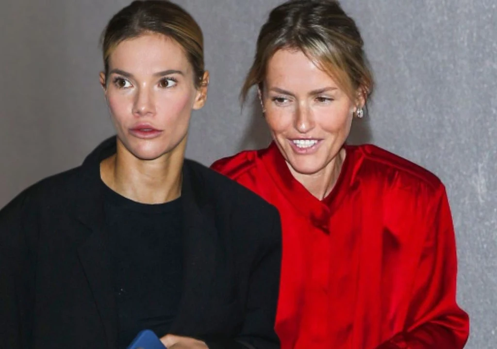 Maja Bohosiewicz, Olga Frycz
