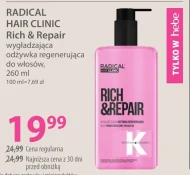 Кондиціонер для волосся Radical