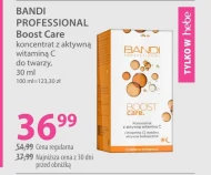 Koncentrat do twarzy Bandi