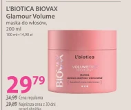 Maska do włosów L'biotica