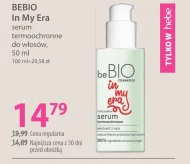Serum do włosów beBio
