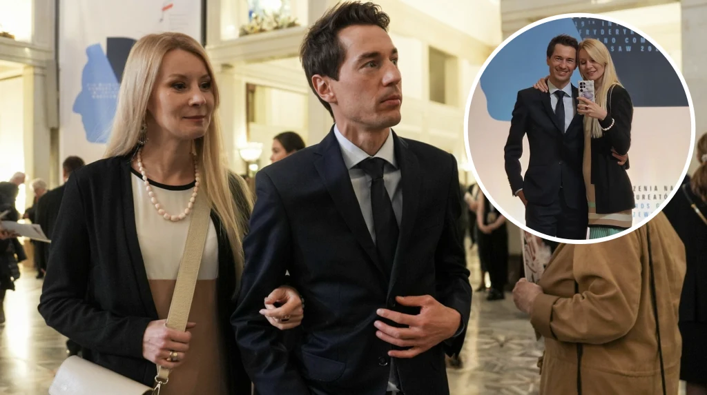 Ewa Bilan-Stoch i Kamil Stoch wybrali się na finał Konkursu Chopinowskiego Ewa Bilan-Stoch i Kamil Stoch wybrali się na finał Konkursu Chopinowskiego