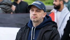 Peja pokazał zdjęcie ze spotkania z Karolem Nawrockim w Pałacu Prezydenckim