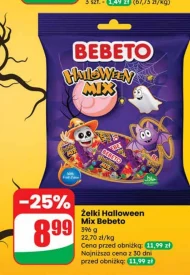 Żelki Bebeto