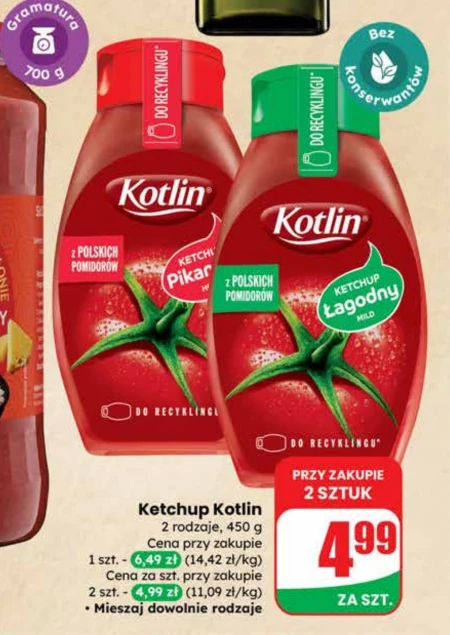 Кетчуп Kotlin