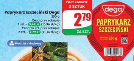 Paprykarz szczeciński Dega